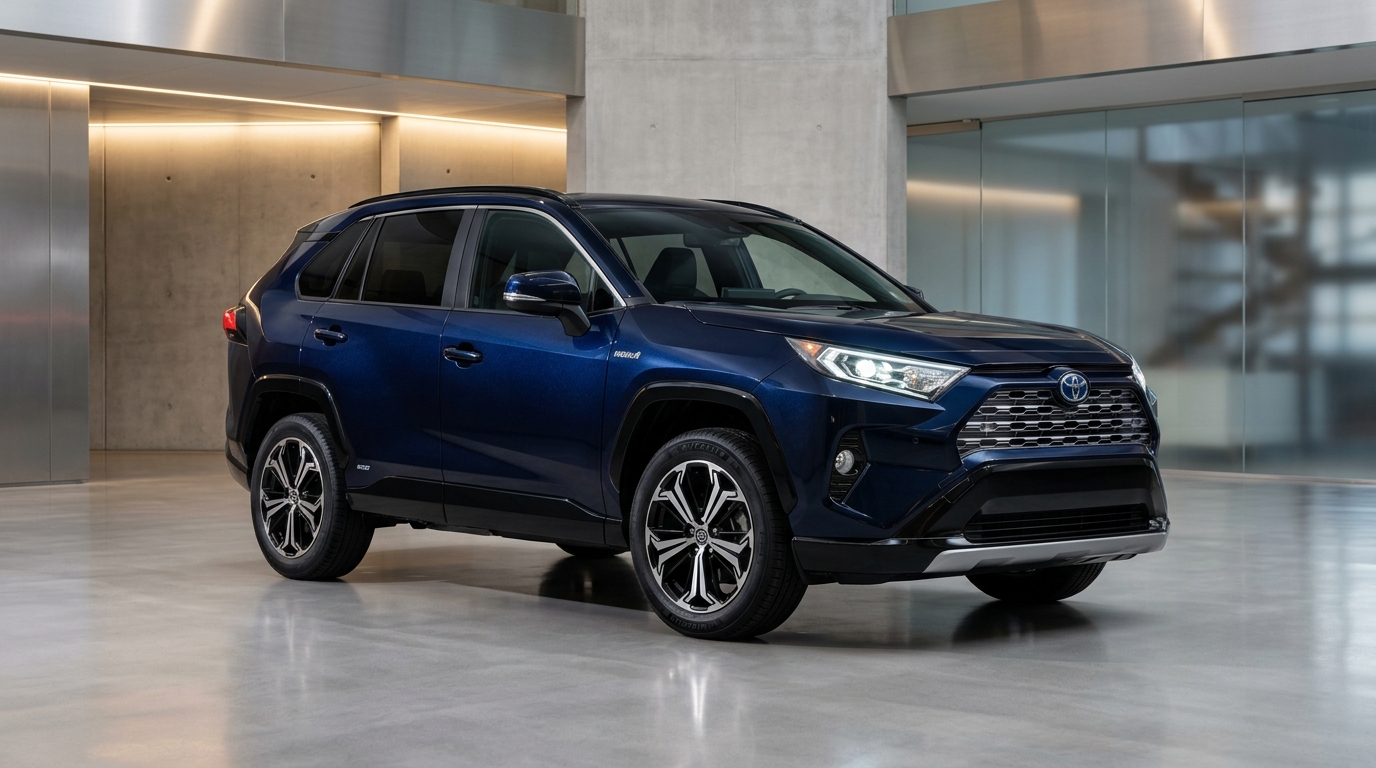 Revisión de vehículos familiares y SUVs